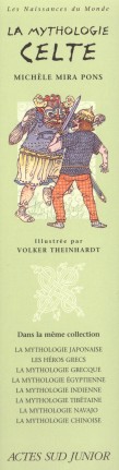  Michle Mira Pons illustre par Volker Theinhardt 