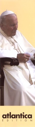  Jean-Paul II  Lourdes :                                                           Caroline Blumberg & Rgis Duvignau 