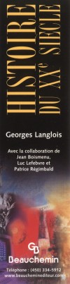  Georges Langlois 