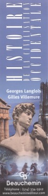  Georges Langlois & Gilles Villemure 