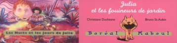  Christiane Duchesne & Bruno St-Aubin 