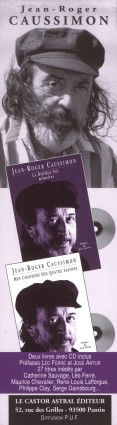  Jean-Roger Caussimon 