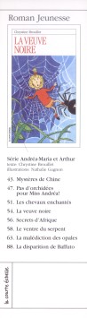  n° 54 : Série Andréa-Maria et Arthur 