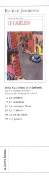  n° 9 : Série Catherine et stéphane 