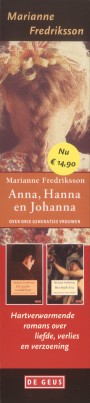  Marianne Fredriksson 