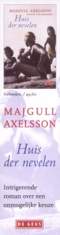  Majgull Axelsson 