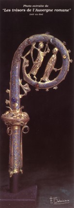  Les trsors de l'Auvergne romane 