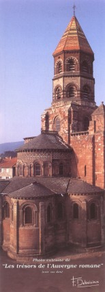  Les trsors de l'Auvergne romane 