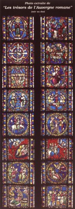  Les trsors de l'Auvergne romane 