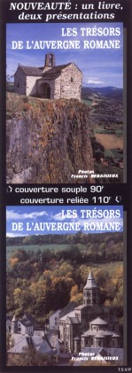  Les trsors de l'Auvergne romane - (mp 1997)  