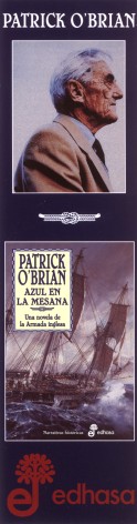  Patrick O'Brian 