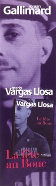  Mario Vargas Llosa 