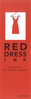  Collection RED DRESS I N K 