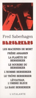  Fred Saberhagen - 1996 
