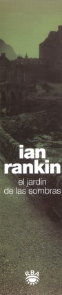  Ian RANKIN : El jardin de las sombras 